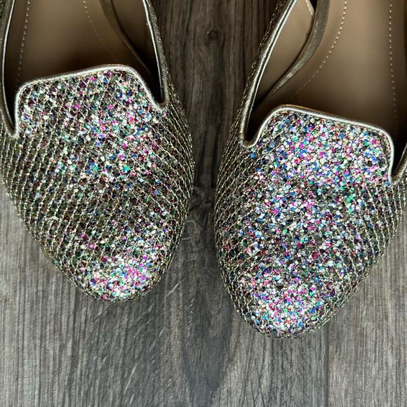 BCBGeneration Sparkle Slingbacks | 6 - Picture 3 of 9
